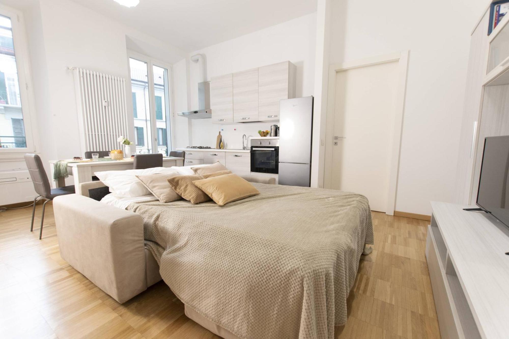 We Home - Premuda Boutique, Milano Dış mekan fotoğraf
