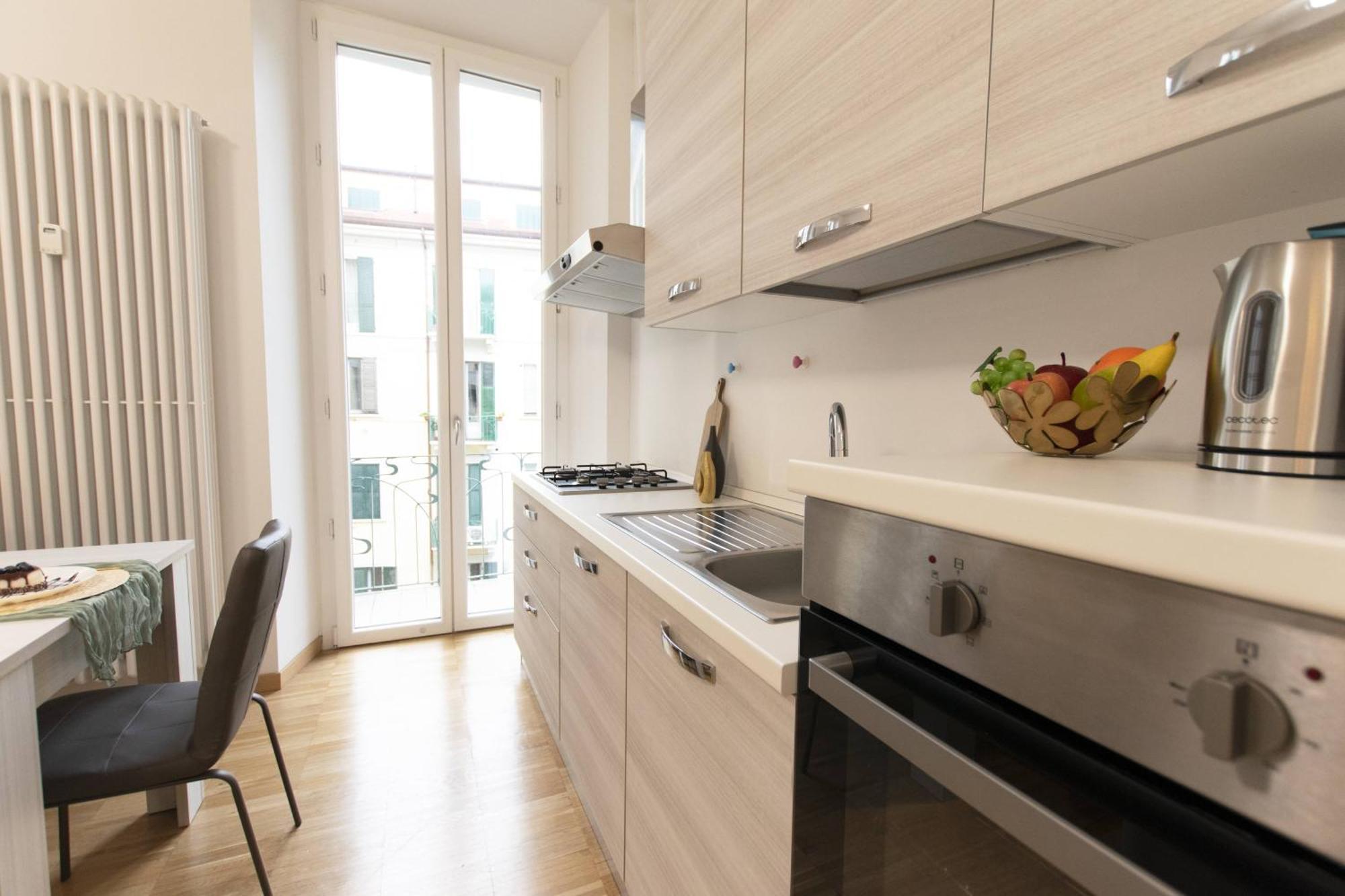 We Home - Premuda Boutique, Milano Dış mekan fotoğraf