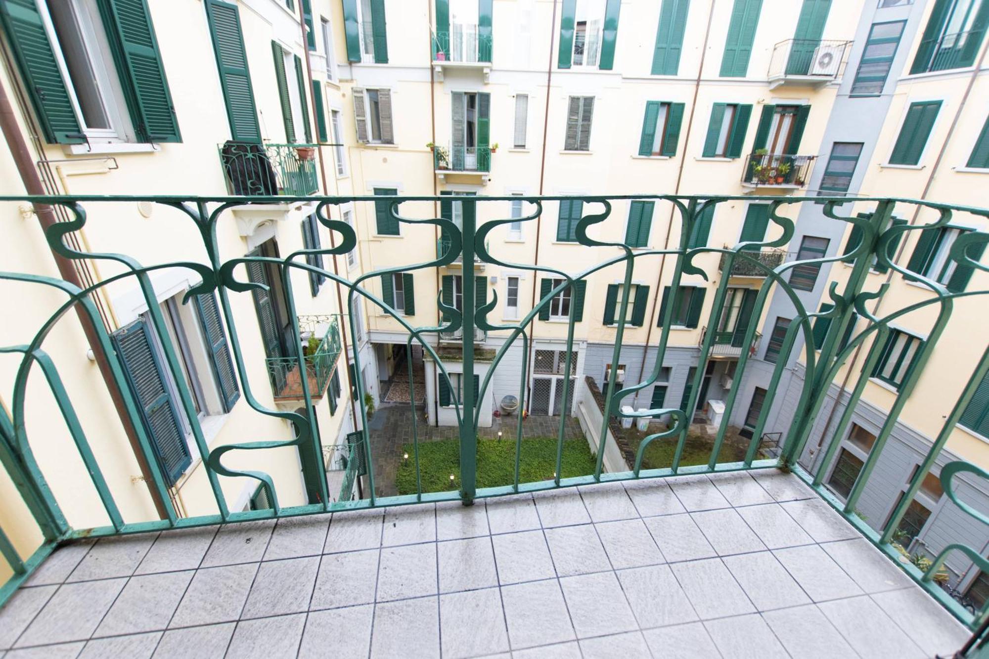 We Home - Premuda Boutique, Milano Dış mekan fotoğraf