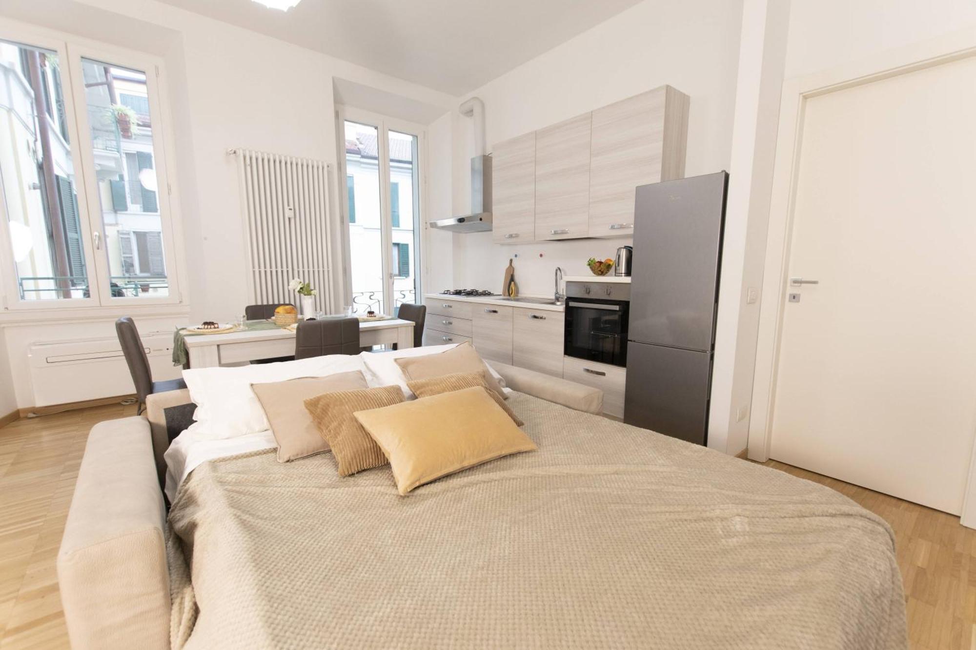 We Home - Premuda Boutique, Milano Dış mekan fotoğraf