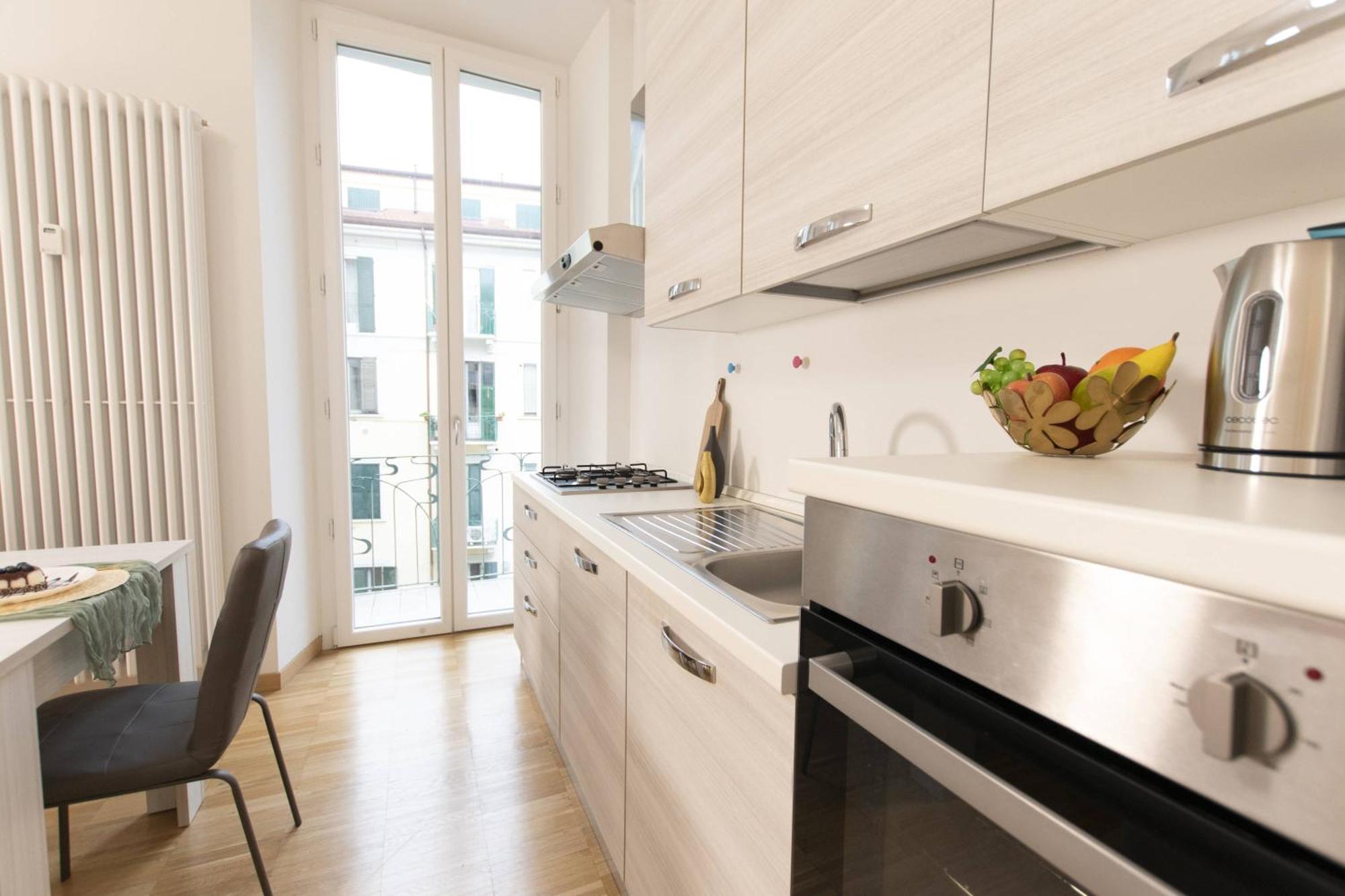 We Home - Premuda Boutique, Milano Dış mekan fotoğraf