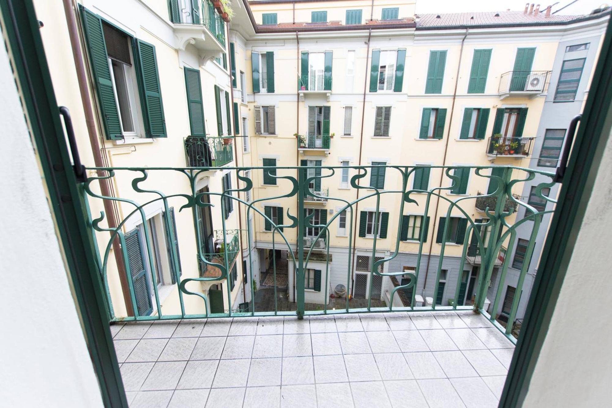 We Home - Premuda Boutique, Milano Dış mekan fotoğraf