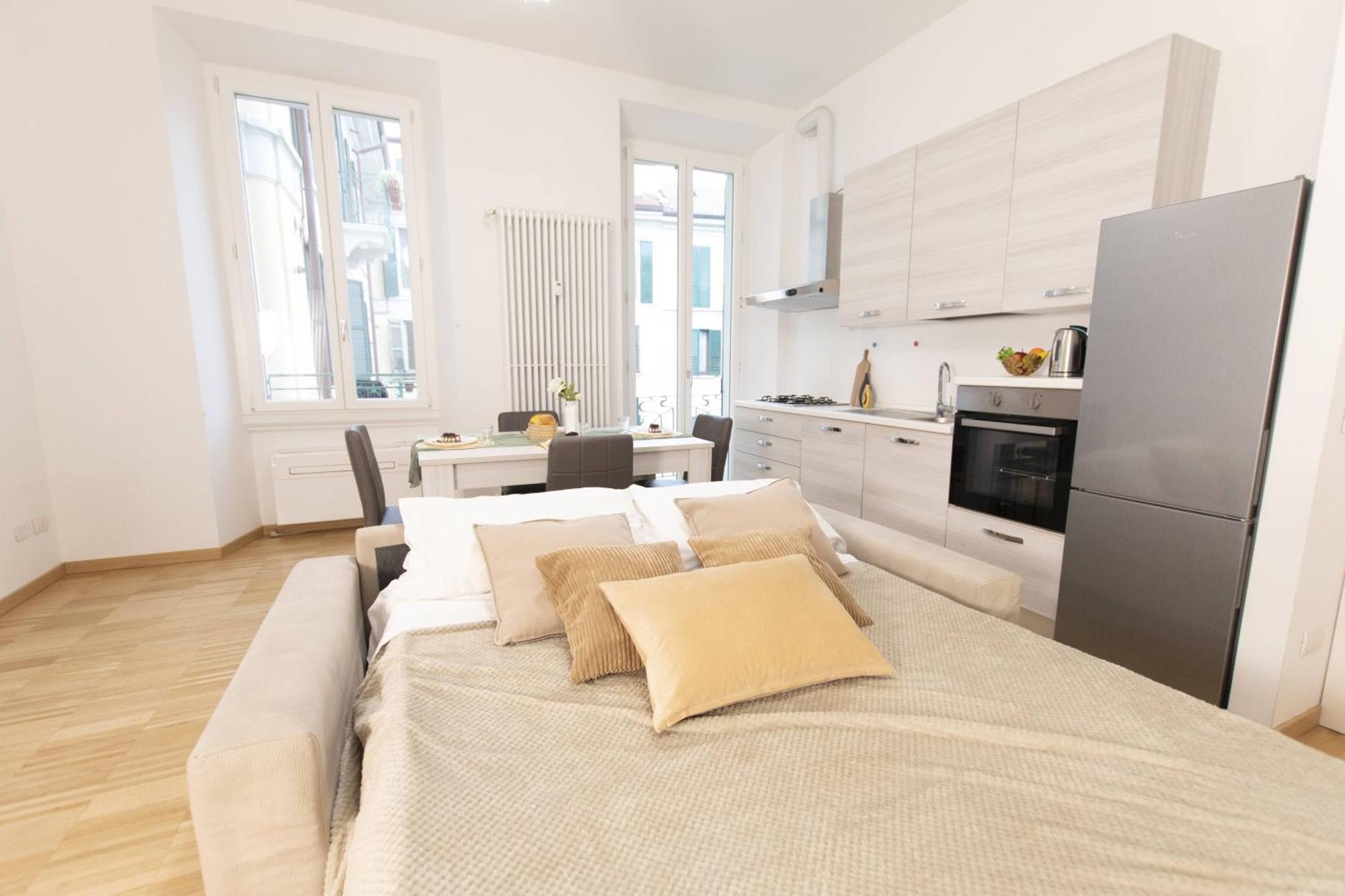 We Home - Premuda Boutique, Milano Dış mekan fotoğraf