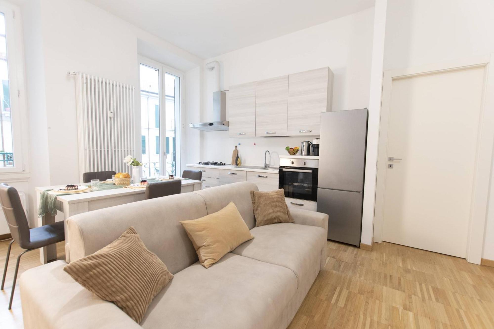 We Home - Premuda Boutique, Milano Dış mekan fotoğraf