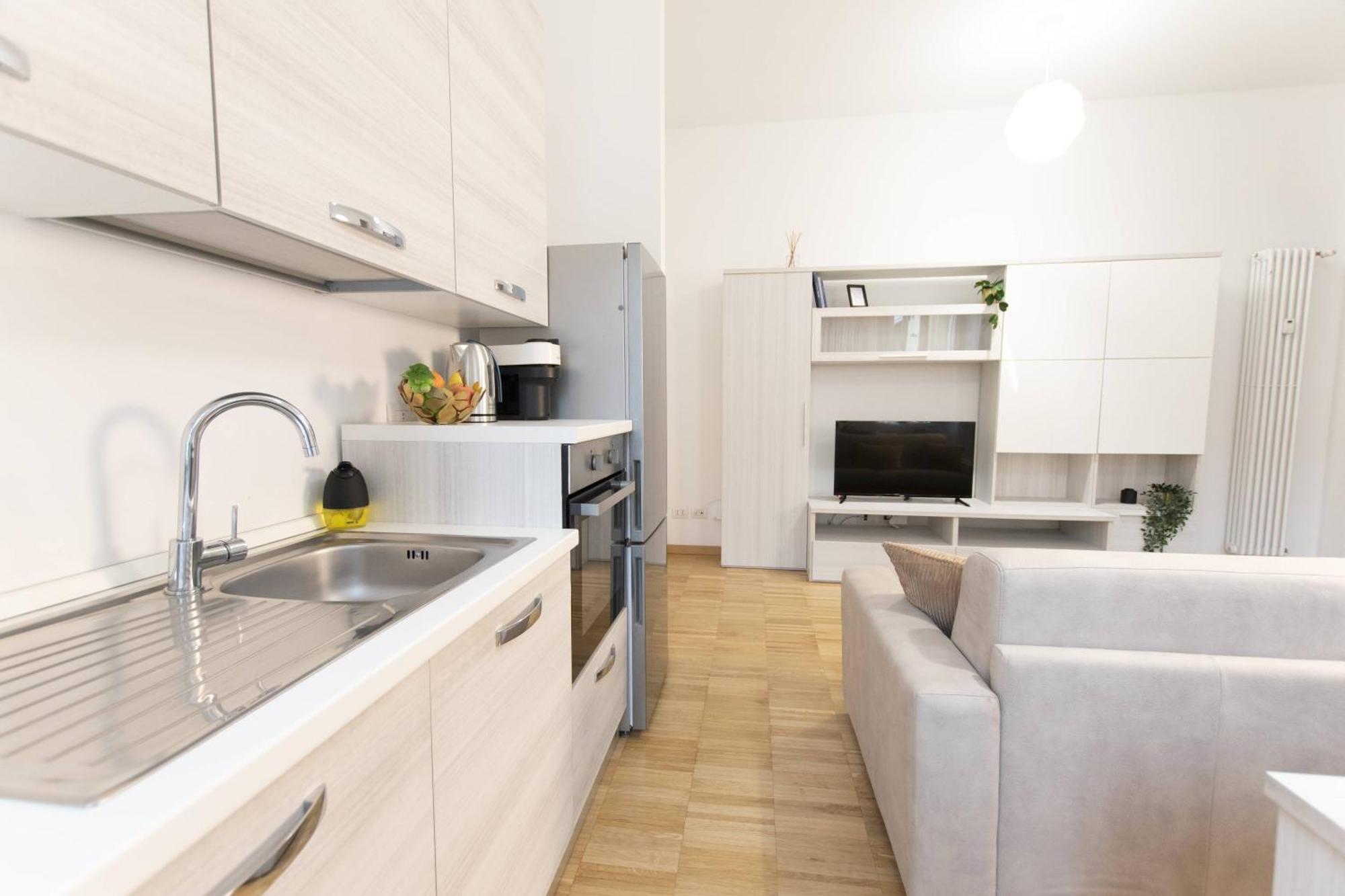 We Home - Premuda Boutique, Milano Dış mekan fotoğraf
