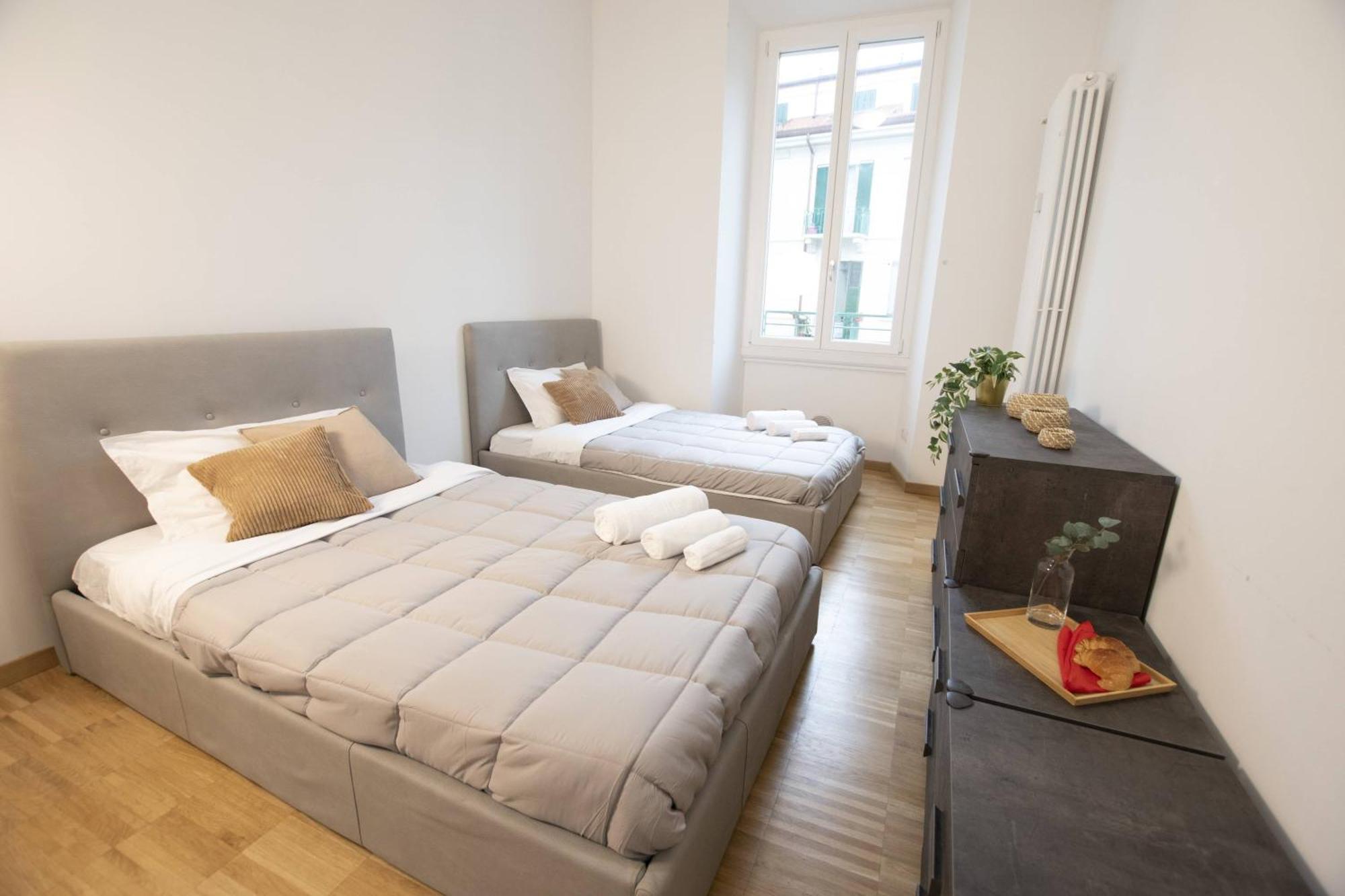 We Home - Premuda Boutique, Milano Dış mekan fotoğraf