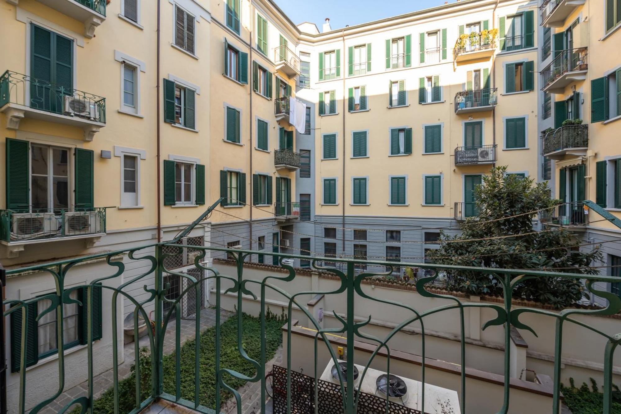 We Home - Premuda Boutique, Milano Dış mekan fotoğraf