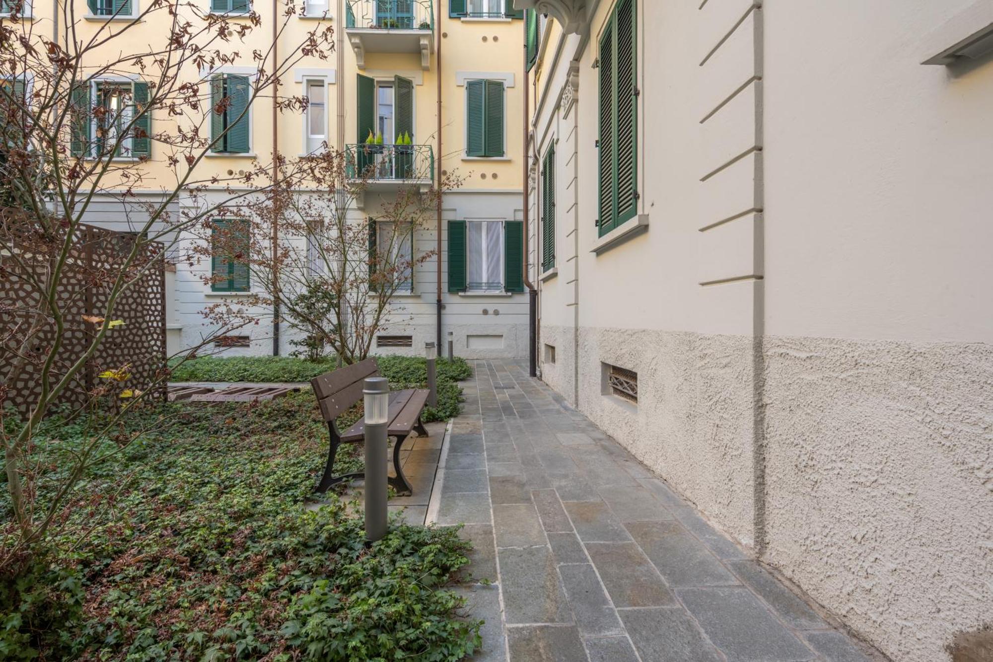We Home - Premuda Boutique, Milano Dış mekan fotoğraf