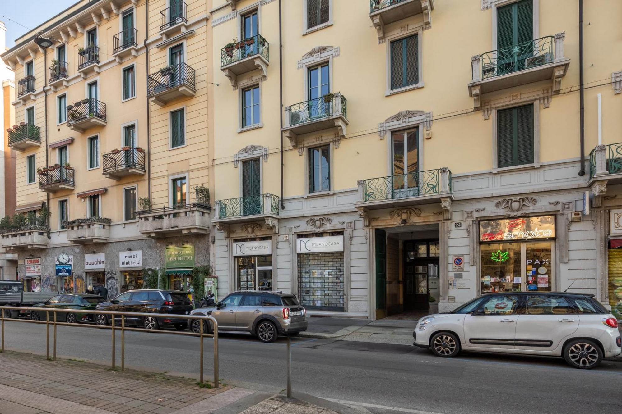 We Home - Premuda Boutique, Milano Dış mekan fotoğraf